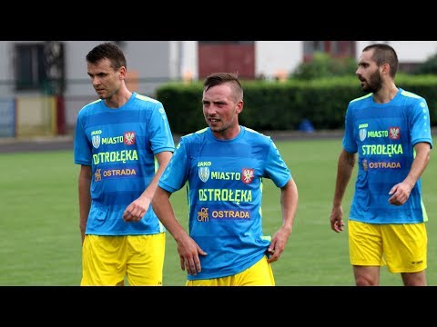 Korona Ostrołęka - Pogoń II Siedlce