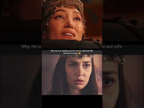 Orhan bey child and wife death 💀#kurlusosman #love #turkishseries #balahatun