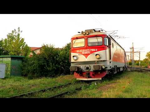 IR 1945-2 Mangalia - Satu Mare trece fara oprire la Ram. Pajura, 25.08.217