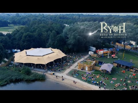 GUMI LIVE @ Psy-FI Festival 2019 (Official Clip)