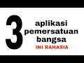 3 APLIKASI DEWASA