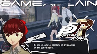 Persona 5 Royal - Walking Home with Kasumi (Gameplay)