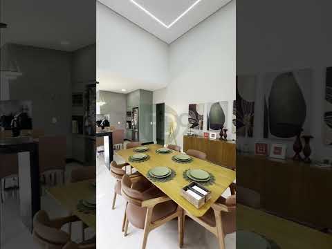 Casa com 3 quartos, 189 m² - Jardim Vitória - Nova Odessa/SP