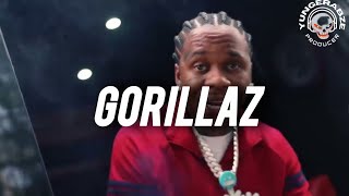 Dancehall Riddim Instrumental 2025 - "Gorillaz" Prince Swanny Type Beat
