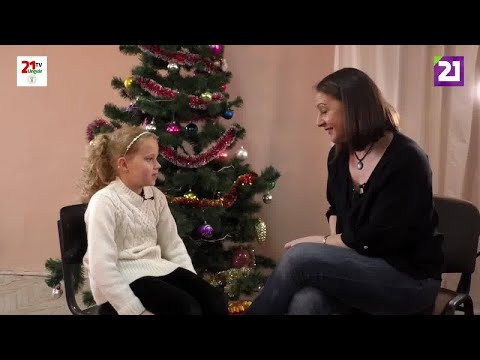 TV21 UNGVÁR - GYEREKKEL.GYEREK KELL ! 28.ADÁS - KARÁCSONY=AJÁNDÉK? (2019.12.21.)