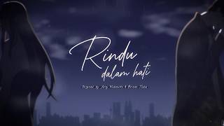 Download lagu 【COVER】Rindu Dalam Hati - Arsy Widianto, Brisia Jodie / Cover by Sierra Mooniva & @naplive7 mp3