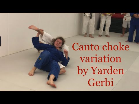 Canto choke variation by Yarden Gerbi