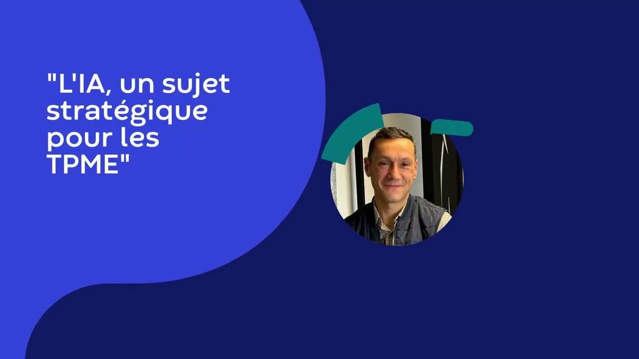IA et communication : le témoignage d'une dirigeante de TPE