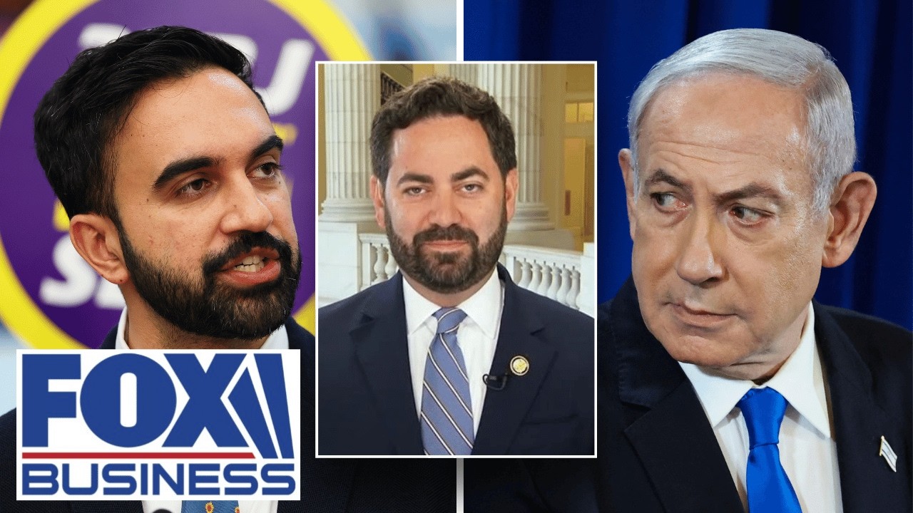 'NOT GOING TO HAPPEN': Lawmaker DARES Mamdani to arrest Netanyahu