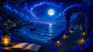 (No Ads) Sleep Hypnosis For Deep Rest • Eliminate Stress & Anxiety • Achieve Peaceful Deep Sleep