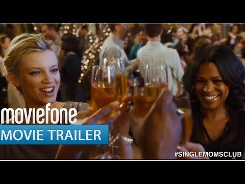 'Tyler Perry's The Single Moms Club' (2014) Trailer: Nia Long, Amy Smart