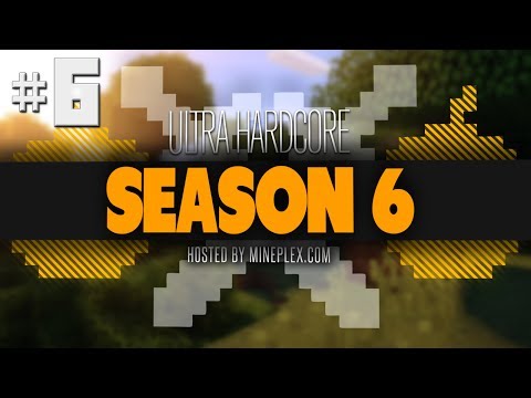 Minecraft [Cube UHC - S6]: Ep. 6 - Defek Are We Going To Do?!