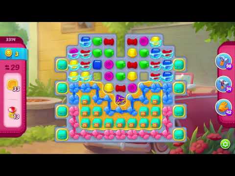 Homescapes level 3314