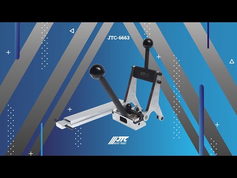 Миниатюра изображения товара Съемник JTC JTC-6663 