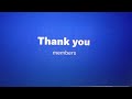 KQED Thank You Members And Community Partners TV Spot 2020 Present Better Version
