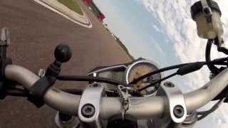 preview picture of video 'Circuit La Ferté Gaucher 27 juillet 2013'