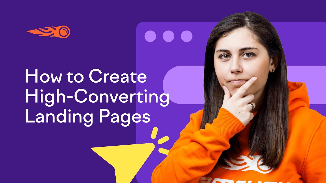 How to Create High Converting Landing Pages