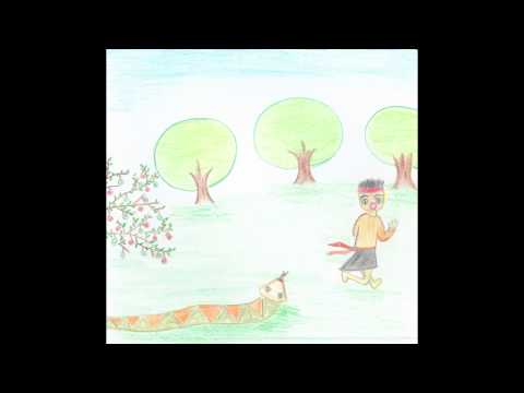 歌謠篇 郡群布農語 08Ka tu Matushung 不要捉弄