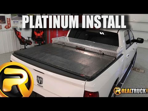 How to Install Extang Classic Platinum Toolbox Tonneau Cover