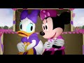 Daisy Duck It Ll Be A Piece Of CAKE She And Minnie Laugh READ DESCRIPTION