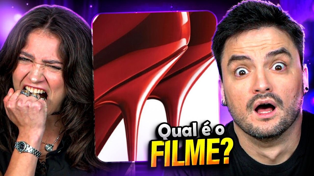 DESAFIO: ACERTE O FILME PELO PEDAÇO DO PÔSTER!