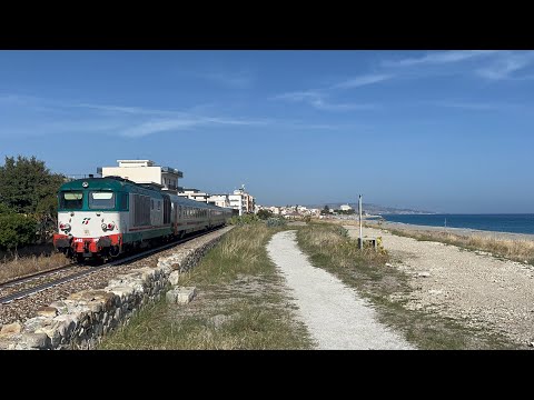 IC 558 TI Taranto - Reggio di Calabria C. C.le
