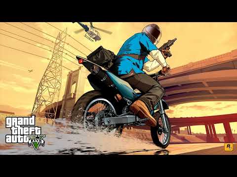 Grand Theft Auto 5 - Green Velvet & Harvard Bass - Lazer Beams