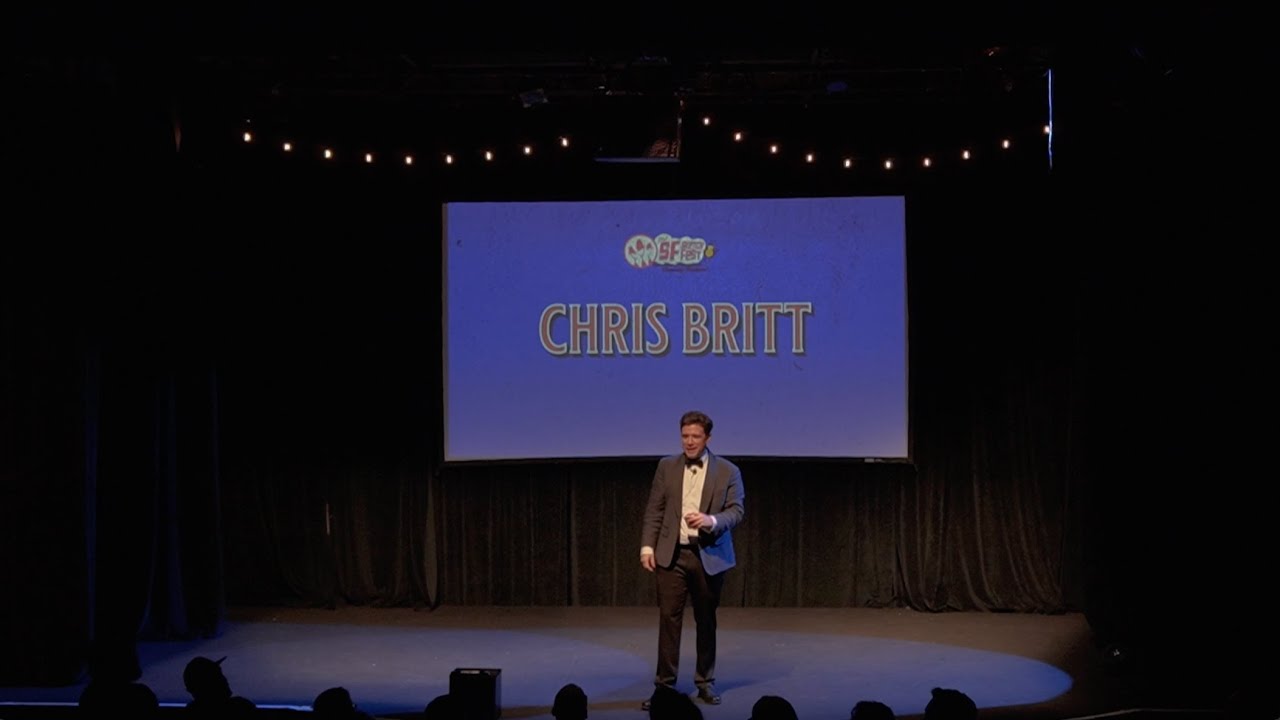 Promotional video thumbnail 1 for Chris Britt - Magician