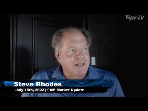July 15th, 9AM ET Market Update on TFNN - 2022
