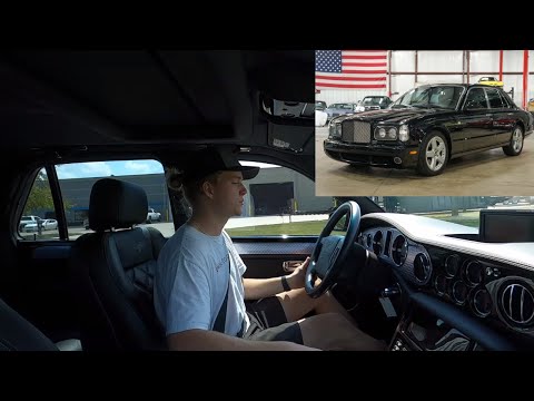 2003 Bentley Arnage (CC-1577741) for sale in Kentwood, Michigan