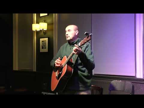 Steve Scotland at The Bridge Folk Club – Byker Hill (Trad)