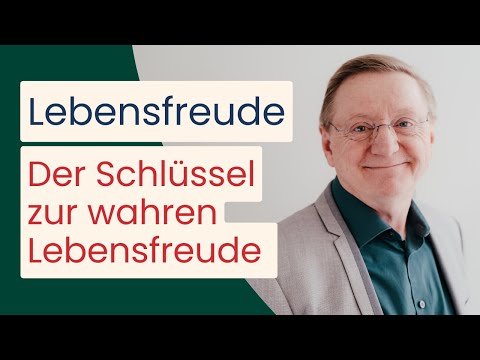 Der Schlüssel zur wahren Lebensfreude: Entstehung von Glück und Erfüllung