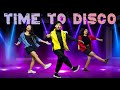 It S The Time To Disco Dance Cover Kal Ho Naa Ho Shah Rukh Saif Preity Shaan KK SamDC