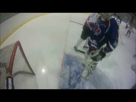 MH SUPERLIGA 7. kolo (Léto 2016) Los Bomberos vs. Griffins 0-3 - celý zápas