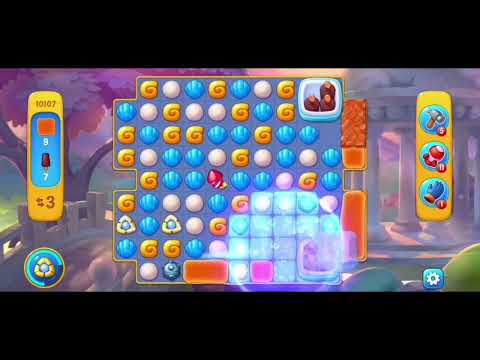 Fishdom 10107 Level - NO 💣🧨💥