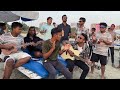 জাহিদের যাদুকরি গলায় কক্সবাজারের আঞ