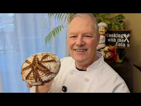 Ancient Grain Bread using Spelt Flour
