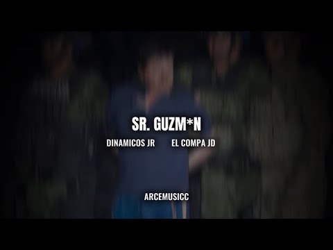 Dinámicos JR, El Compa JD- Sr. Guzman (Audio)