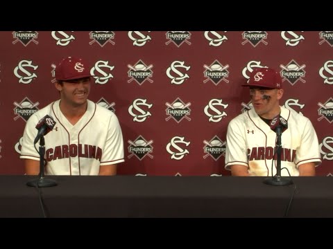 POSTGAME: Cade Austin, Kevin Madden on Winthrop — 2/22/22