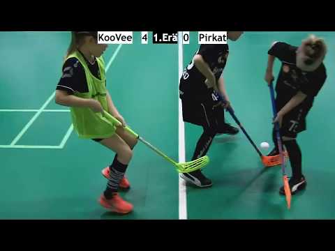 Säbä F2  KooVee - Pirkat Tytöt