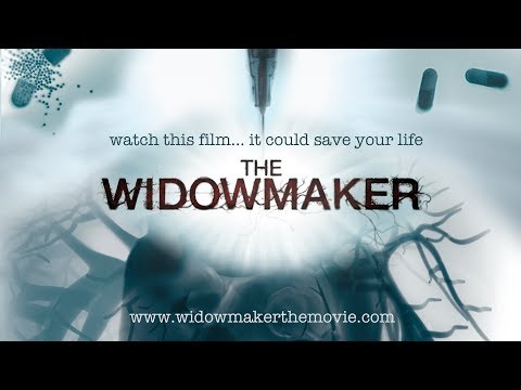 , title : 'The Widowmaker - it could save your life ! #KnowYourScore #CAC'