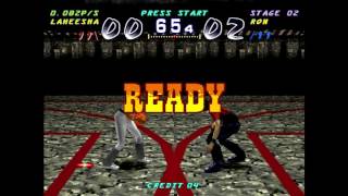 1on1: One on One Government (Laheesha gameplay) for Arcade / MAME