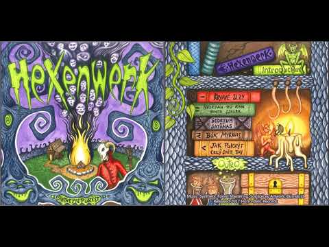 Synthetic Forest  - Hexenwerk - 06 Jak Pokrýt Celý Svet Tmy 165Bpm