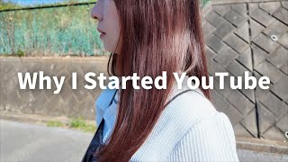 Download lagu Living in Japan | Why I Started YouTube | My Personal Story mp3