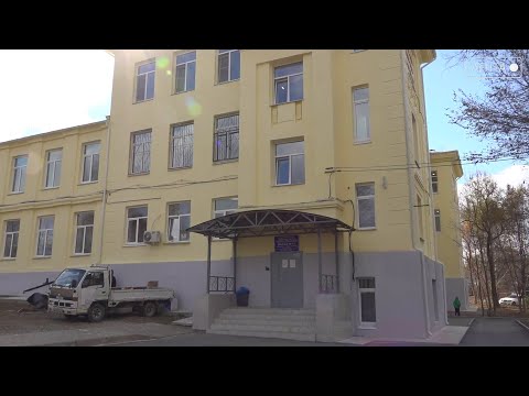 Школа №17 - облик продолжает меняться