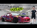 Swapping A Mustang EcoBoost Into My 240SX The SR Killer Pt 2