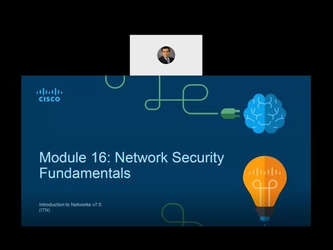 03 - Cisco CCNA 1 - Lab Session - 16 & 17 - 2020-05-13-16-01-18