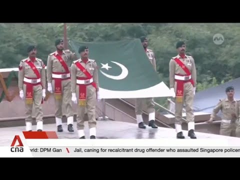 PM Shehbaz Sharif calls for unity as Pakistan marks 79th Independence Day