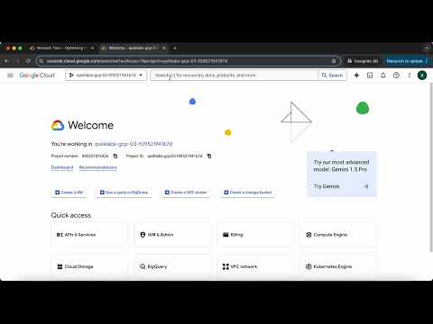 Networking Fundamentals on Google Cloud Challenge Lab ARC124