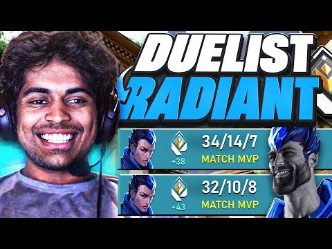 Becoming a Yoru Main.. | Duelist to Radiant #4